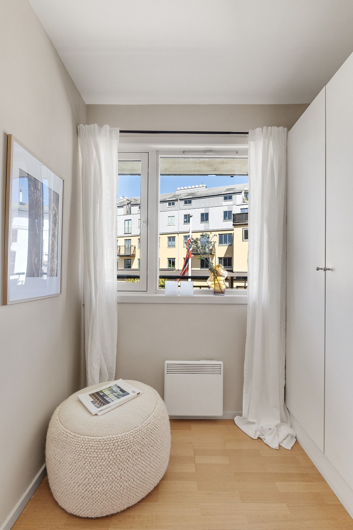 Gode innredningsmuligheter. Galleribilde