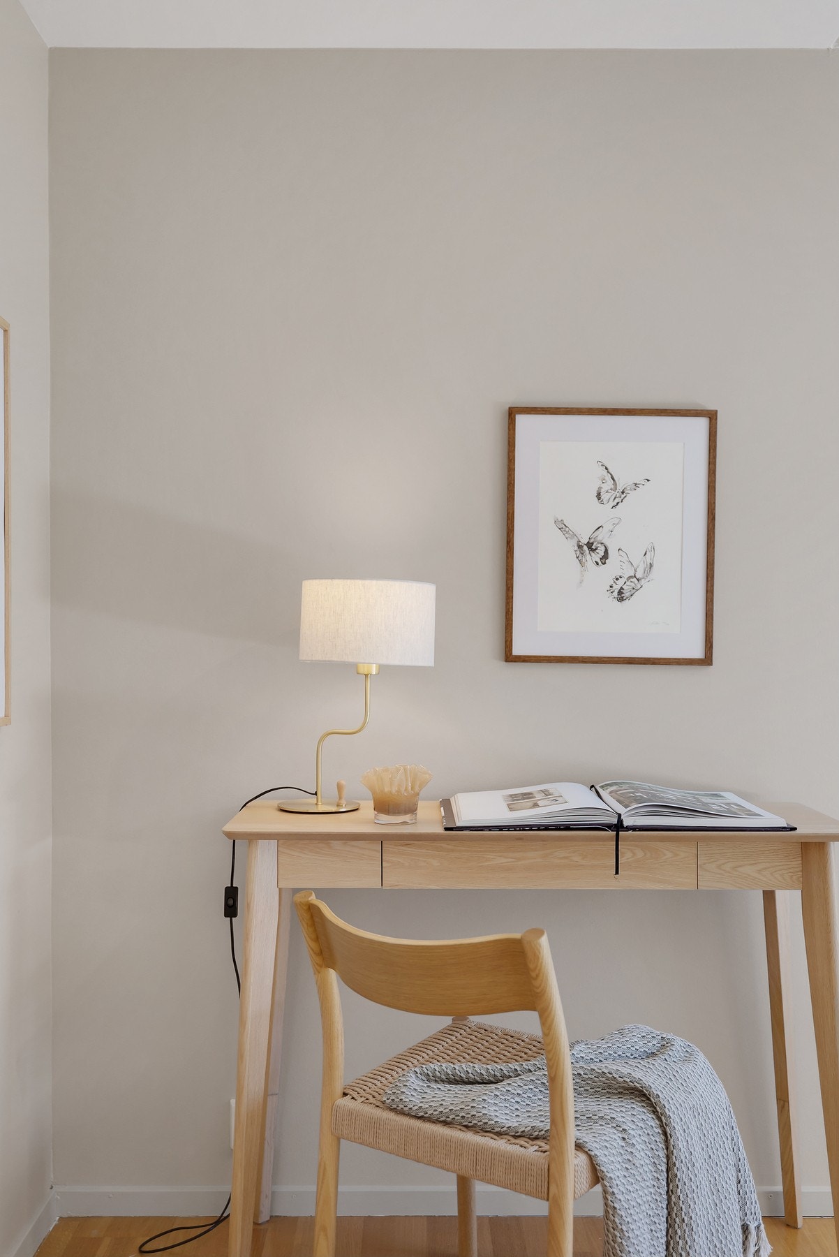 Rommet egner seg ypperlig som barnerom, gjesterom eller kontor. Galleribilde