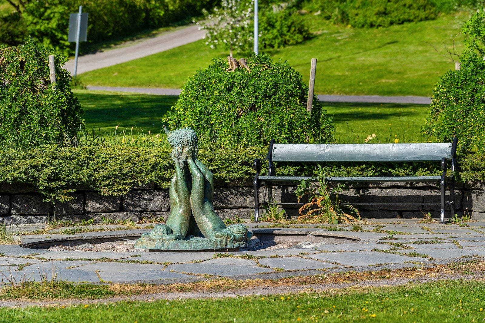 Nærområdet Galleribilde
