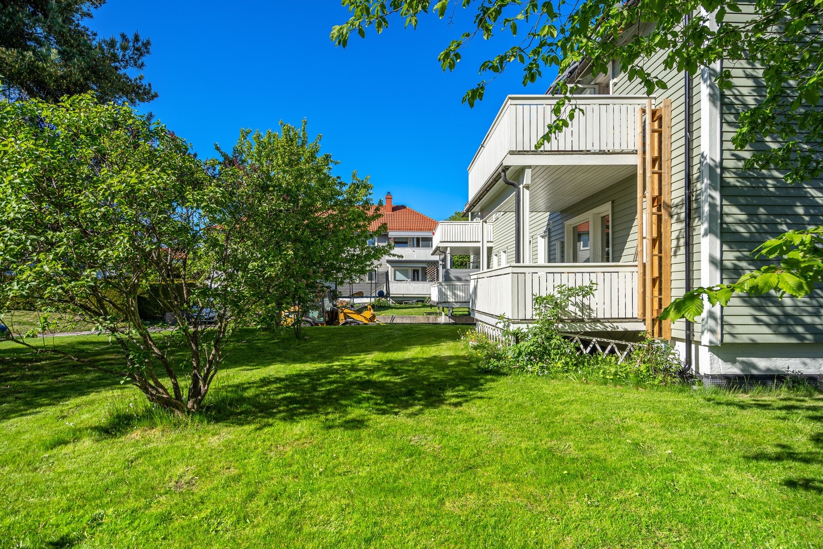 Fellesområdet Galleribilde