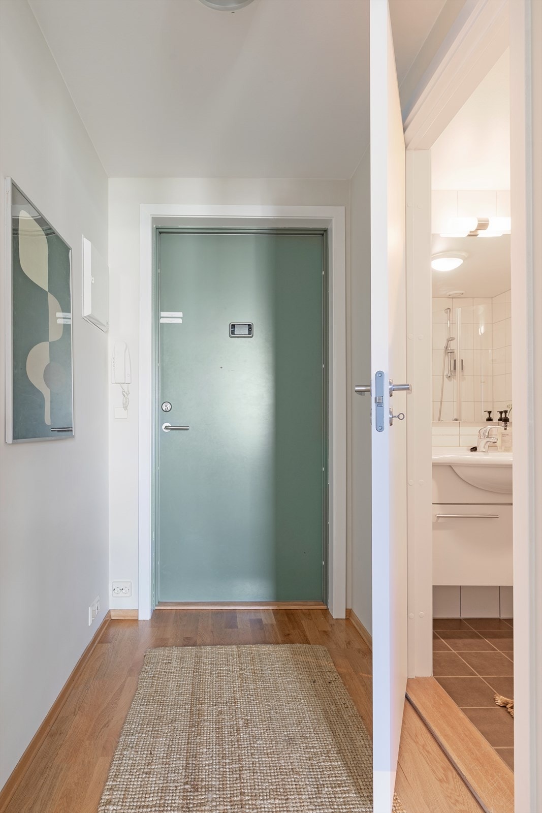 Velkommen inn! Galleribilde