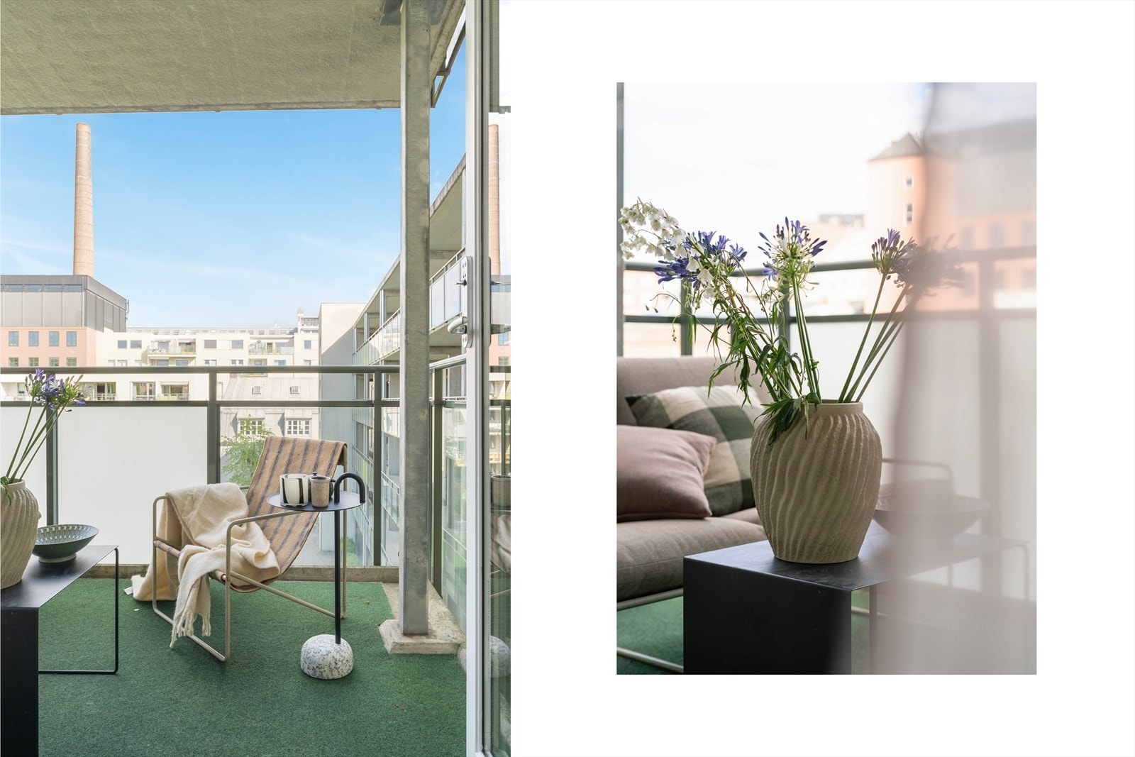 Collage Galleribilde