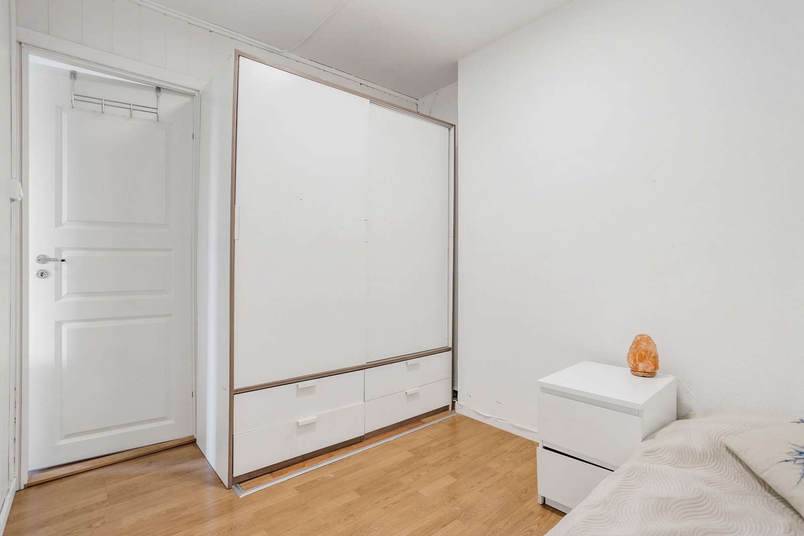 Sovealkove etablert i stue Galleribilde