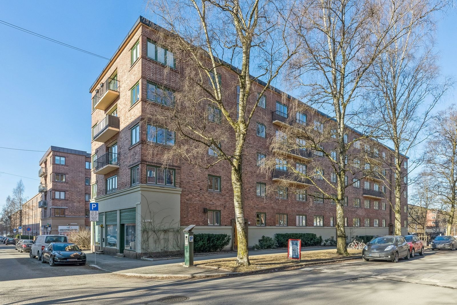 Sees vi på visning? Galleribilde