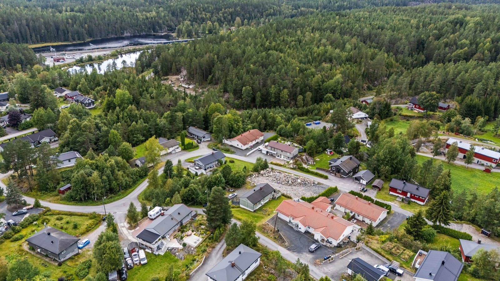 Velkommen på visning! Galleribilde