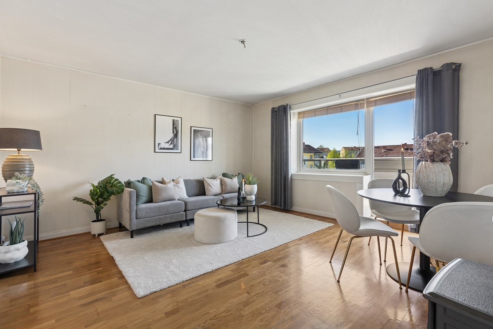 Velkommen til Martin Skatvedts vei 6 - Presentert av Monica Hoff v/DNB Eiendom. Galleribilde