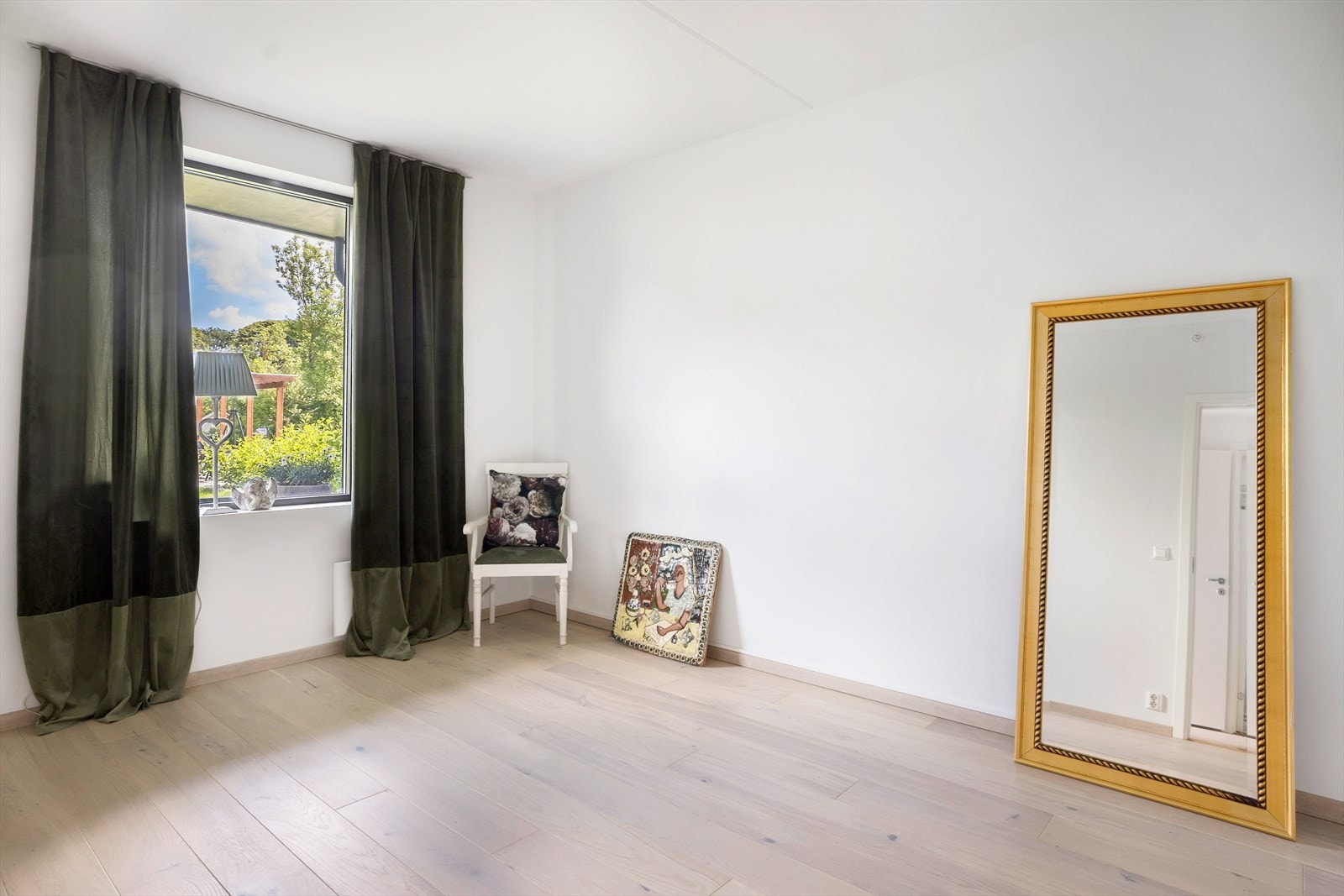 Hovedsoverom Galleribilde