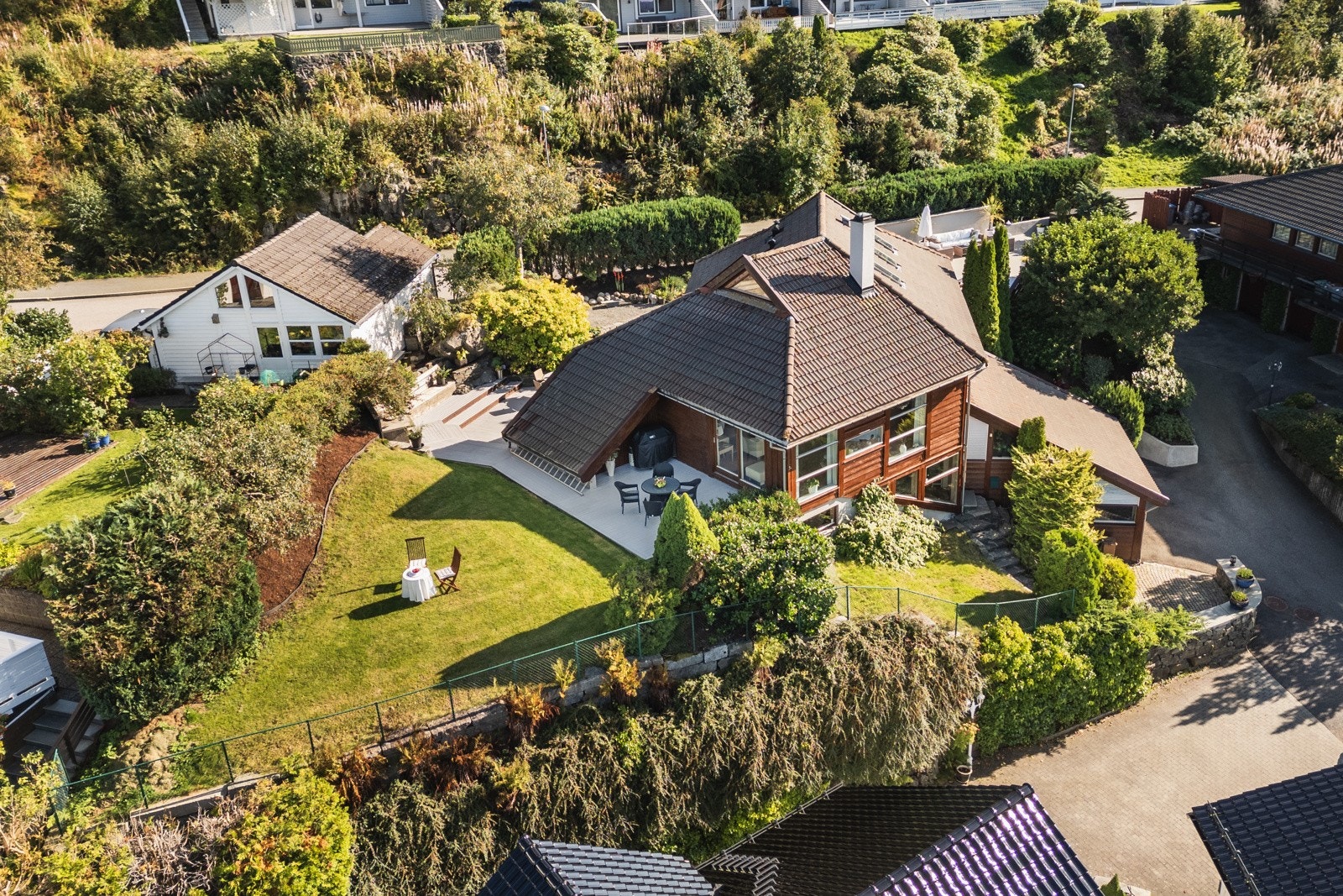 EIE eiendomsmegling presenterer Nordåsvegen 142 D ved Simon Aasen! Galleribilde