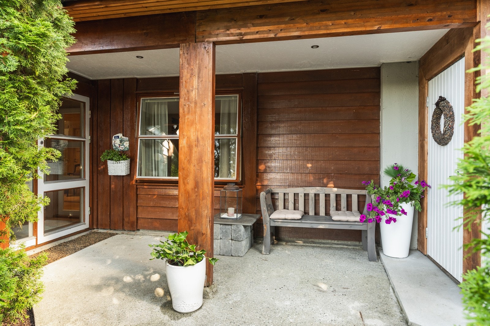 Velkommen hjem og til din nye og flotte familiebolig! Galleribilde