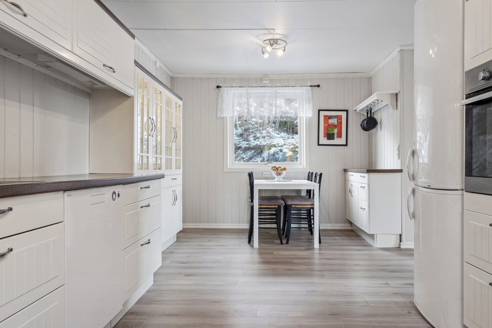 Kjøkken Galleribilde