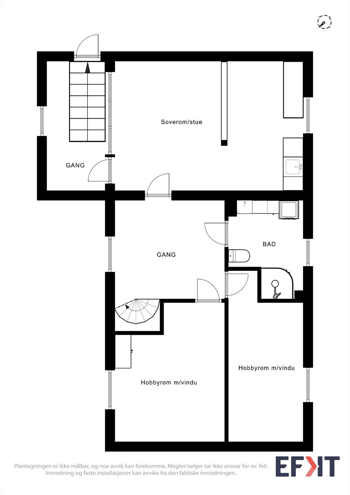 Plantegninger Galleribilde