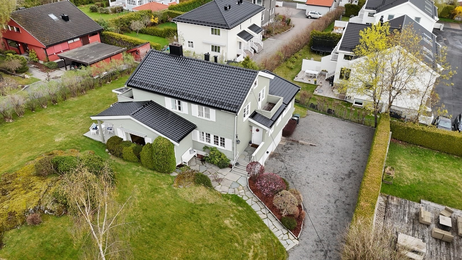 Velkommen til Vestre Holmen vei 3! Galleribilde