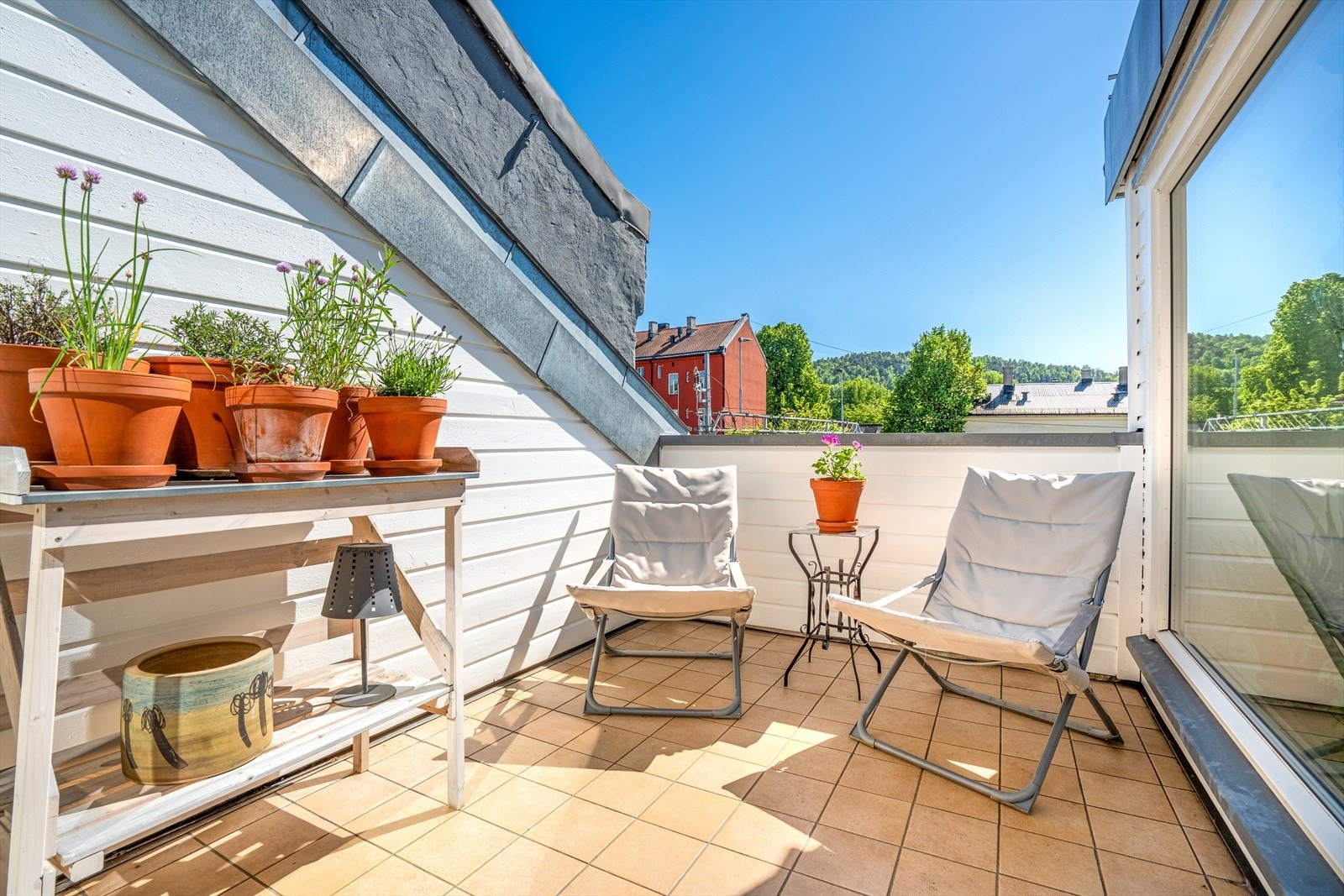 Velkommen til Munkegata 7 - presentert av Jonas Dahlén. Galleribilde