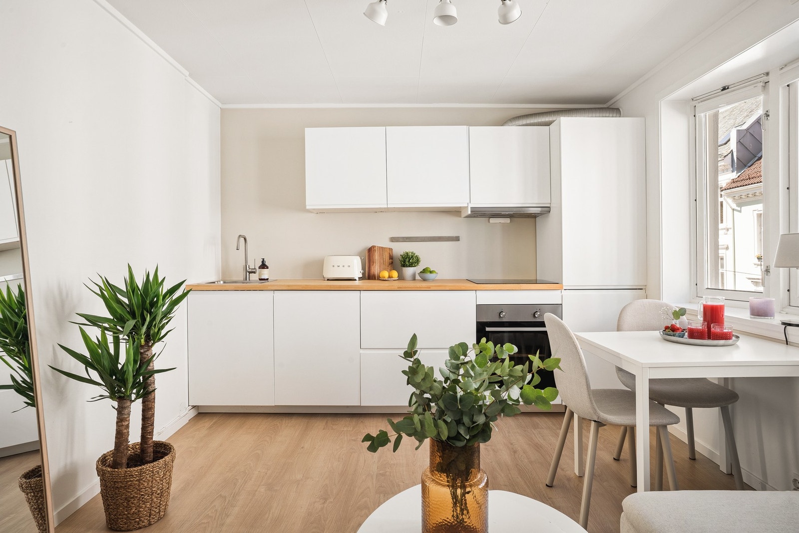 EIE eiendomsmegling har gleden av å presentere Wessels gate 4 v/ Emilie Ødemark! Galleribilde