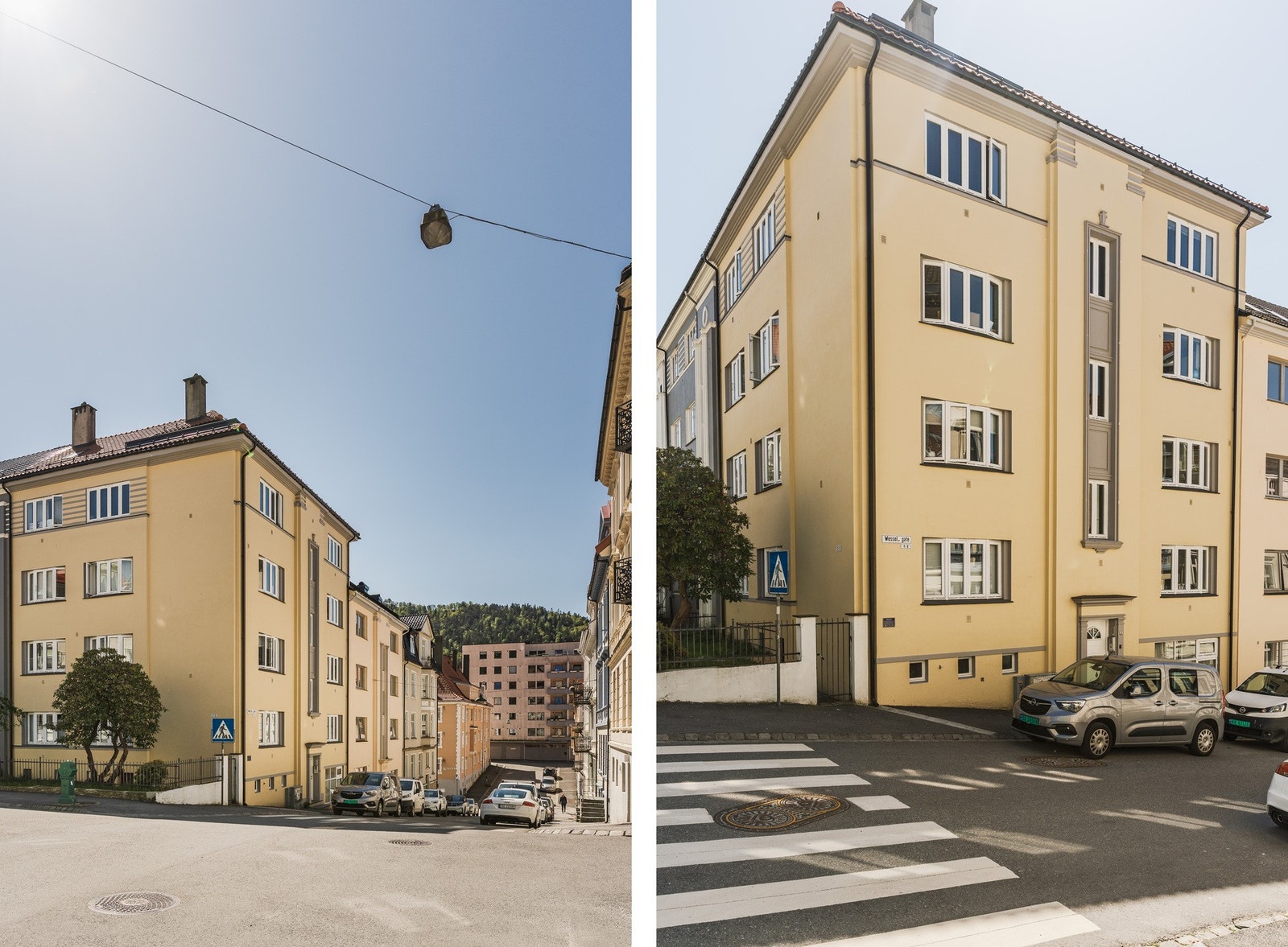 Du er hjertelig velkommen på visning - husk visningspåmelding. Galleribilde