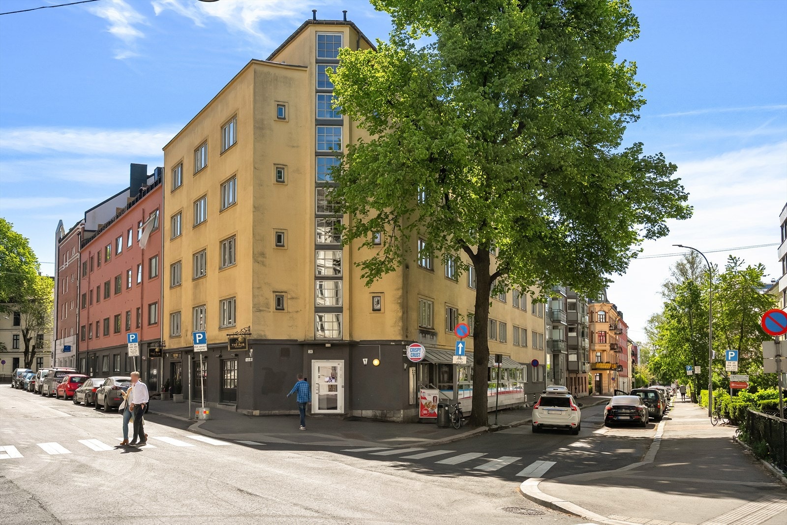 Fasade Galleribilde