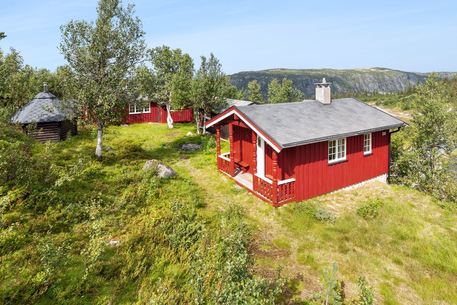 Velkommen til Dugurdsbergvegen 180! Galleribilde