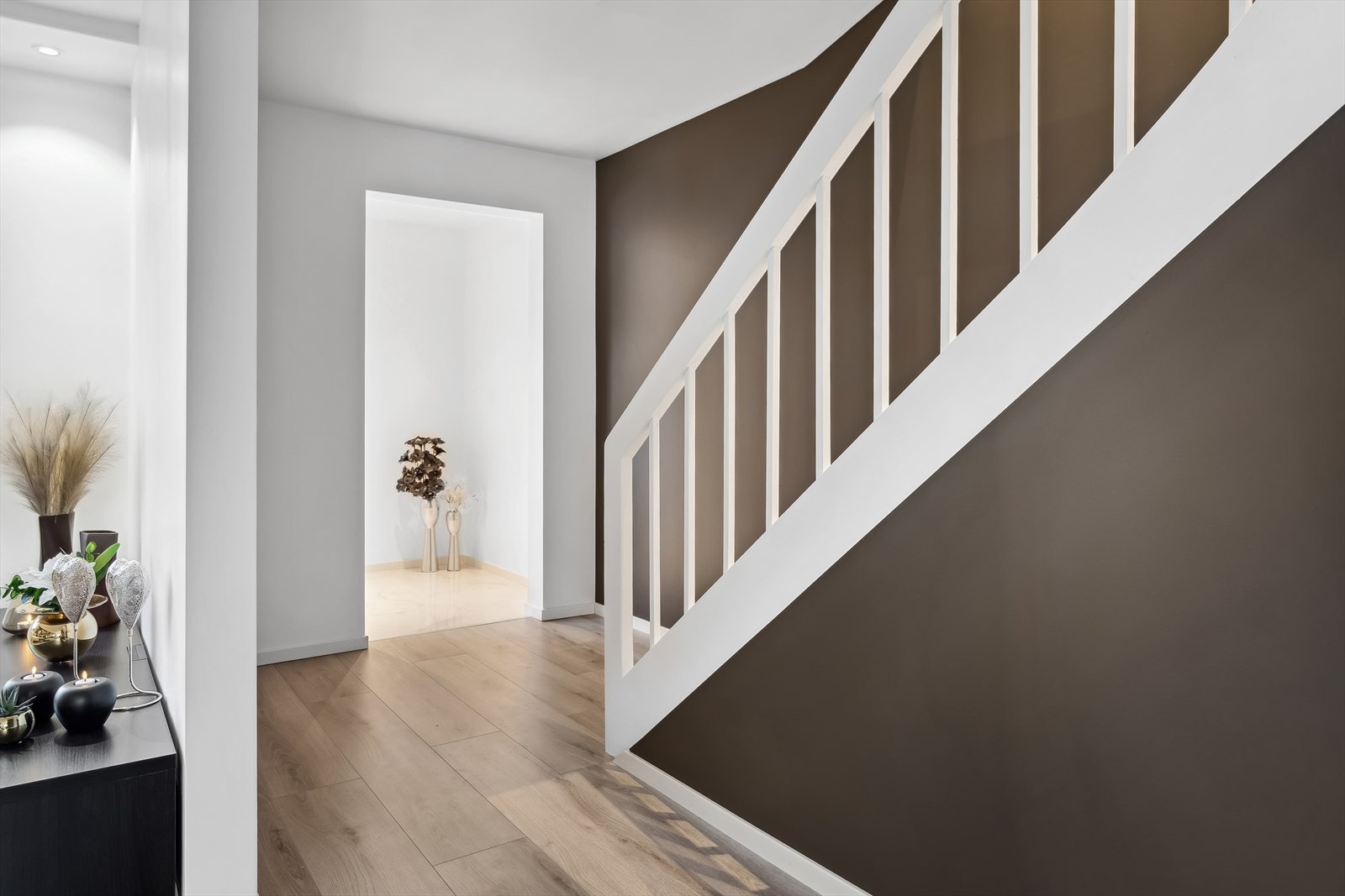 Dette huset er et godt alternativ for deg som ønsker nyhusfølelsen. Galleribilde