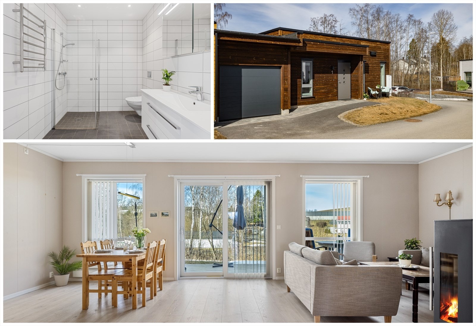 Velkommen til Venslihagen 1! Galleribilde