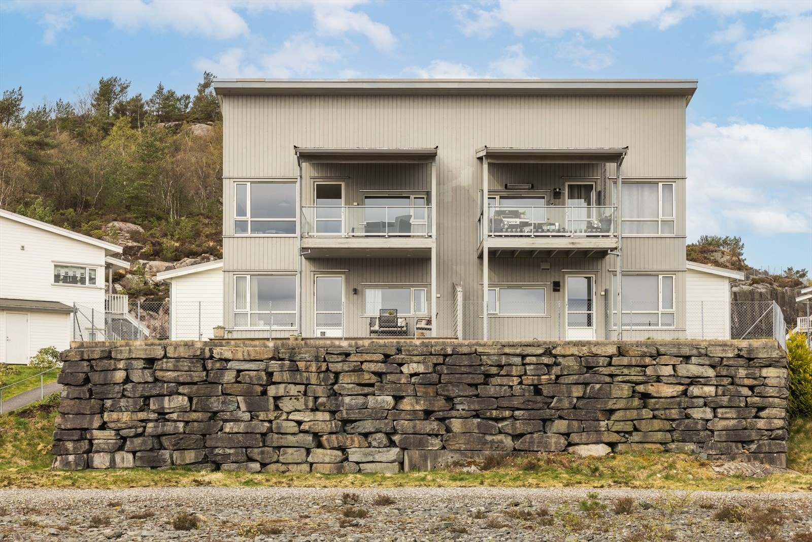 Hjertelig velkommen til visning - husk å meld deg på! Galleribilde