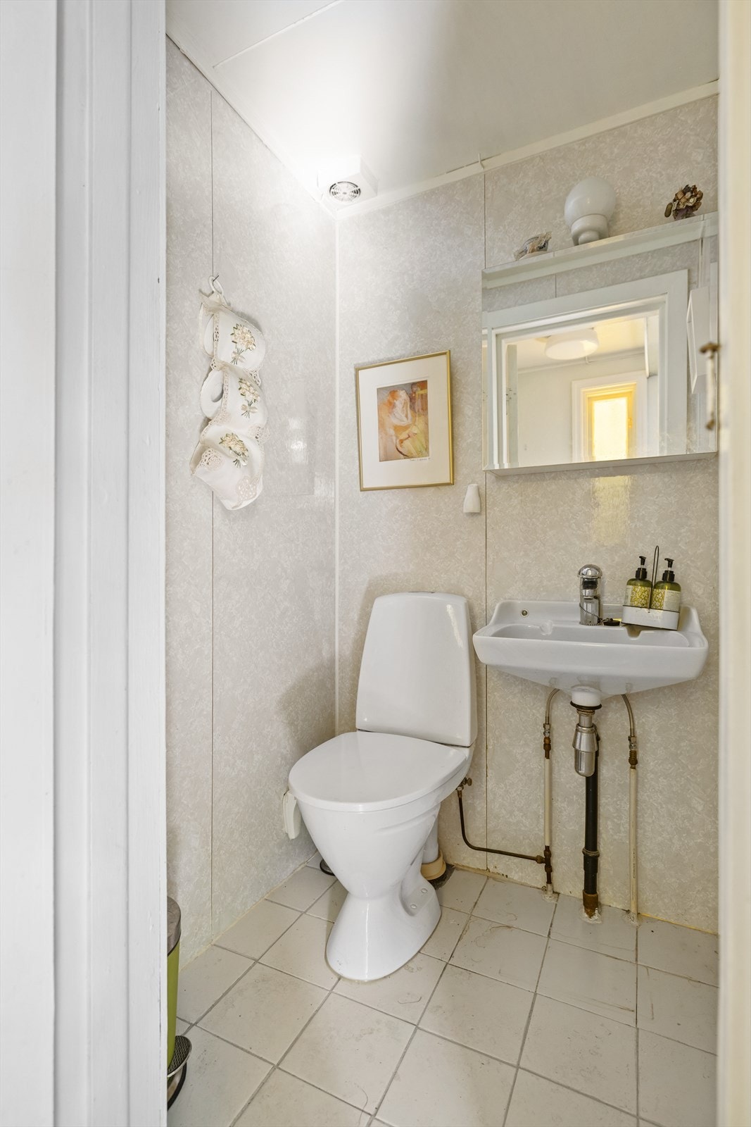 Toalettrom i 1.etg. Galleribilde