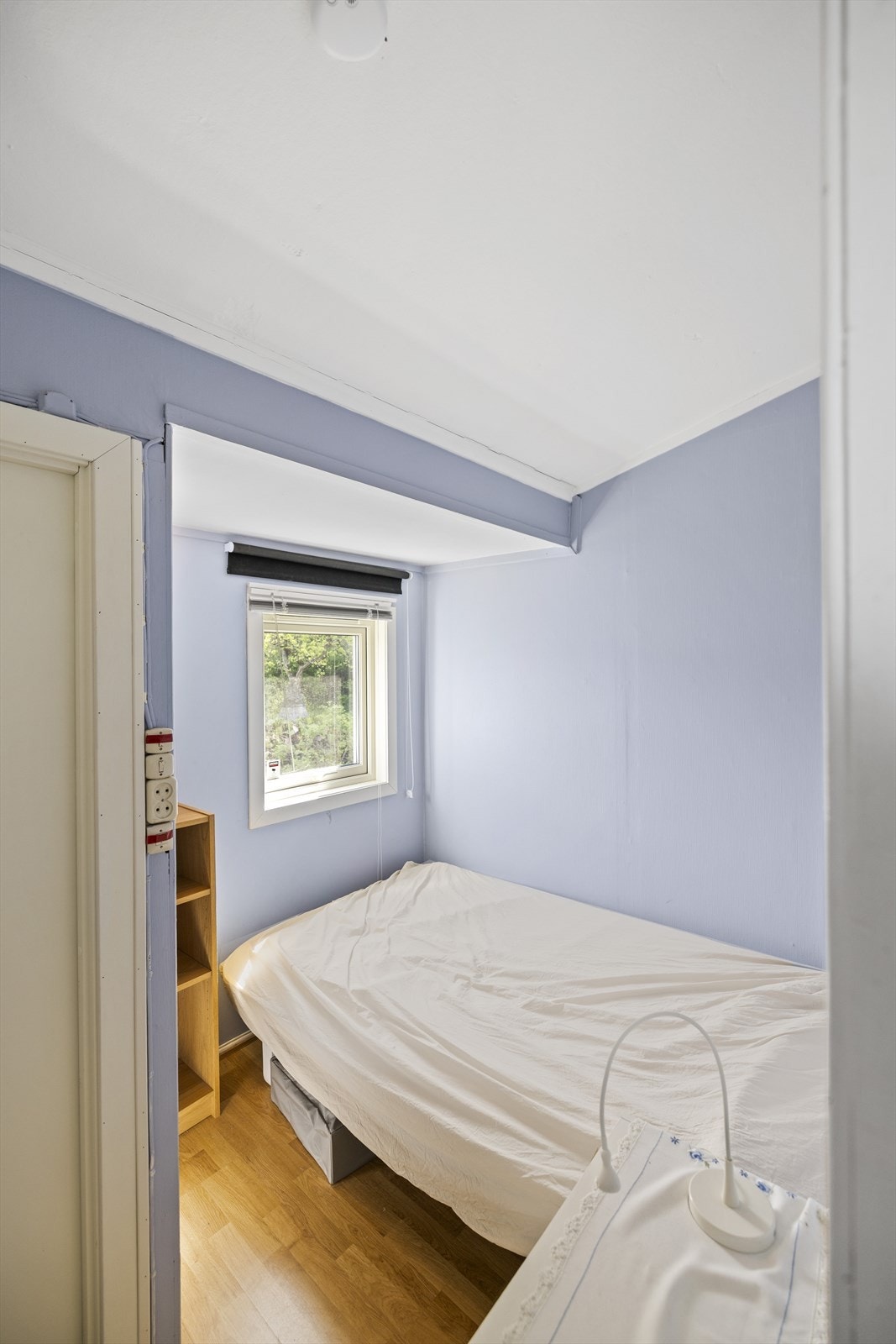 Soverom. Galleribilde