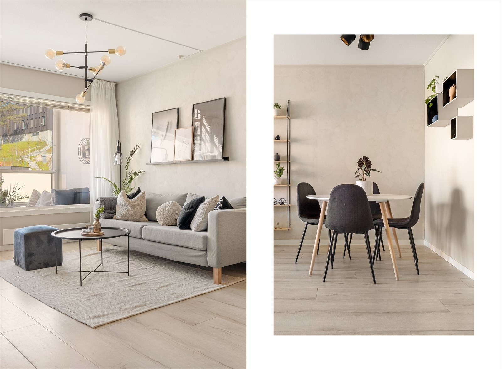 Detaljbilde. Galleribilde