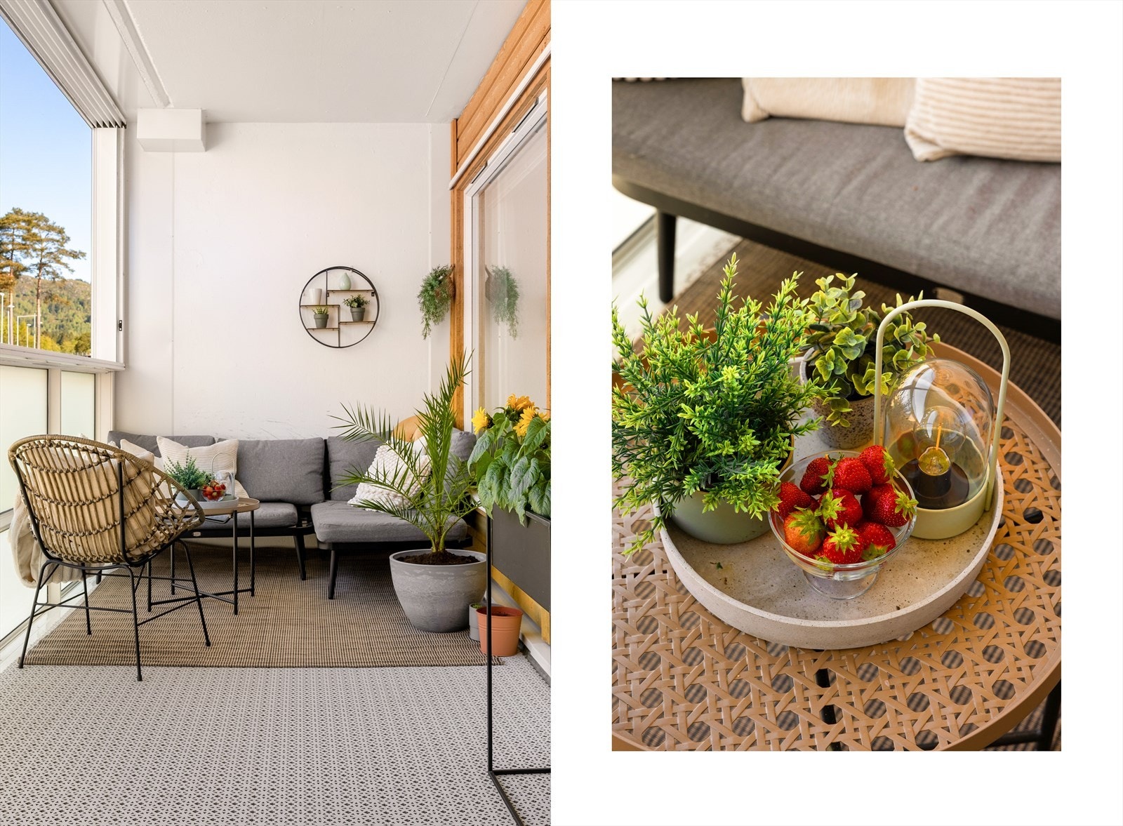 Detaljbilde. Galleribilde