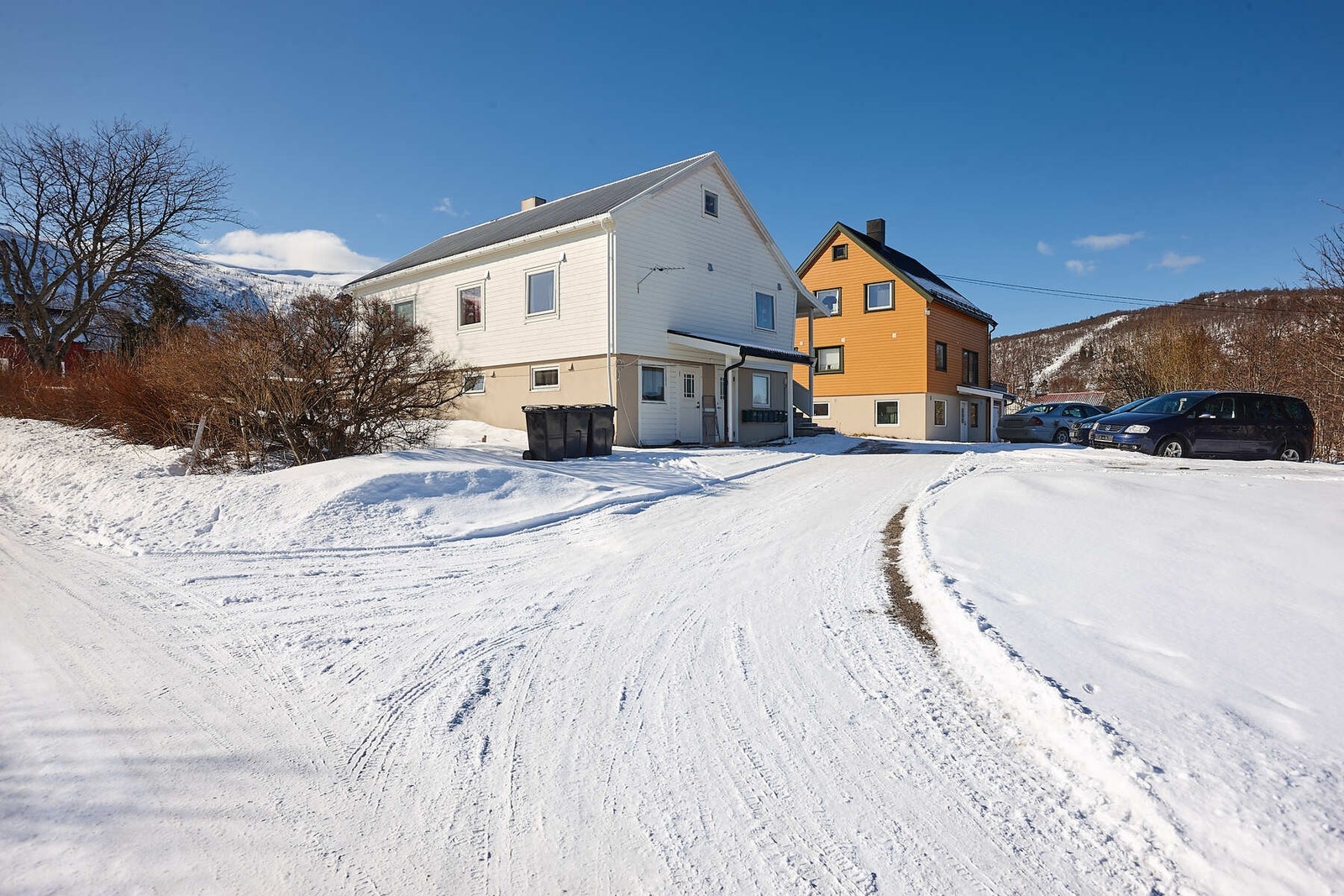 Innkjøring Galleribilde