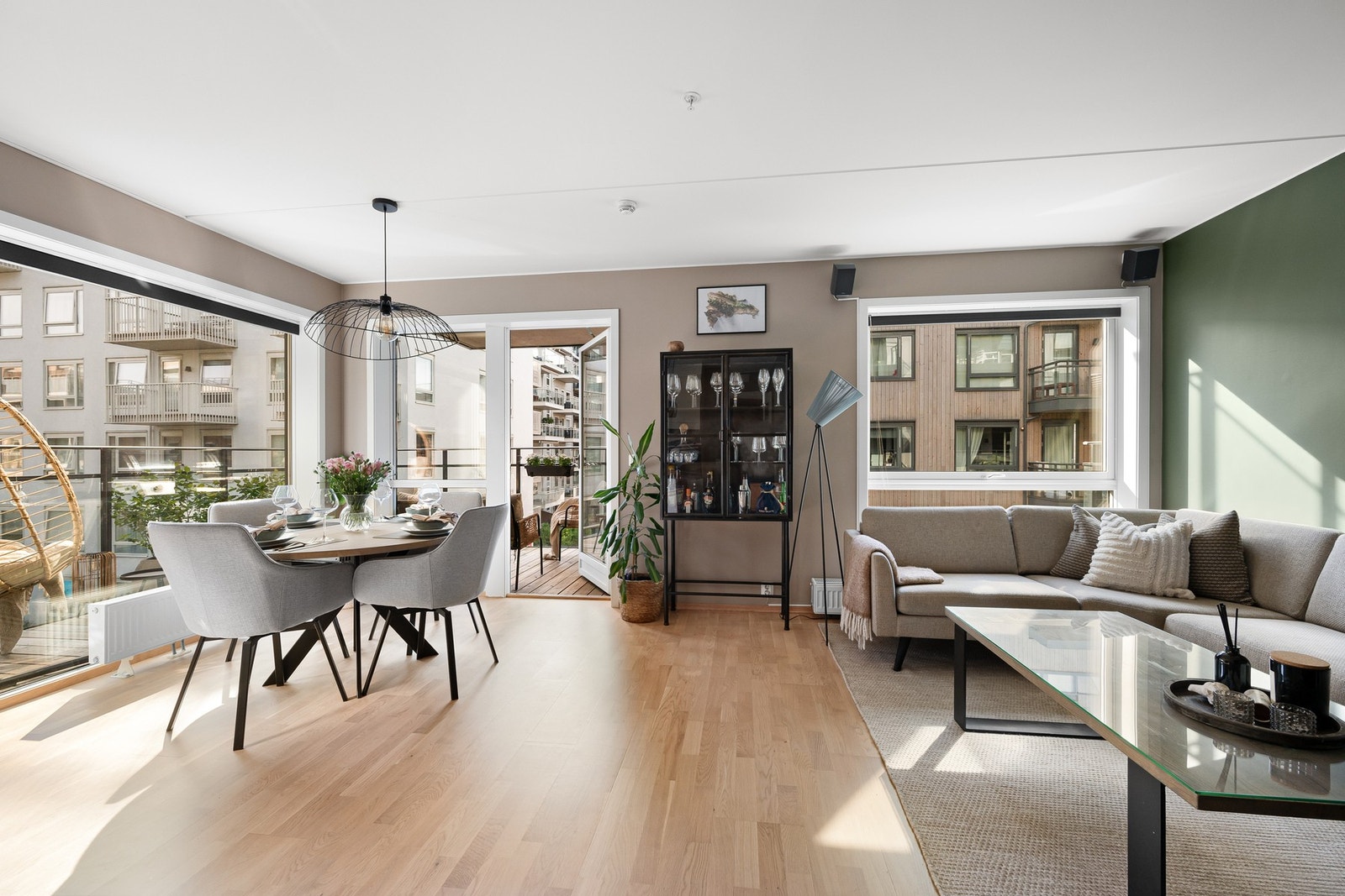Detter er et perfekt valg for deg som søker en moderne og komfortabel bolig med høy standard. Galleribilde