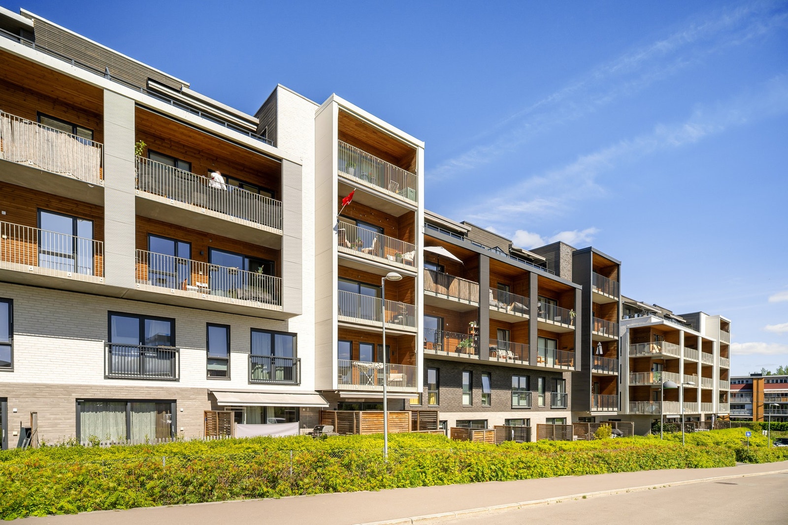 Fasade. Galleribilde