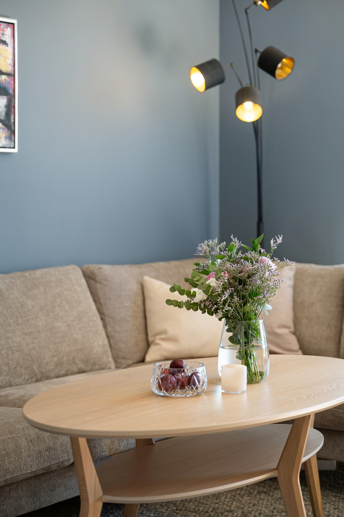 I Lunden 39 B vil du oppleve at det er godt å komme hjem og fint å komme på besøk! Galleribilde