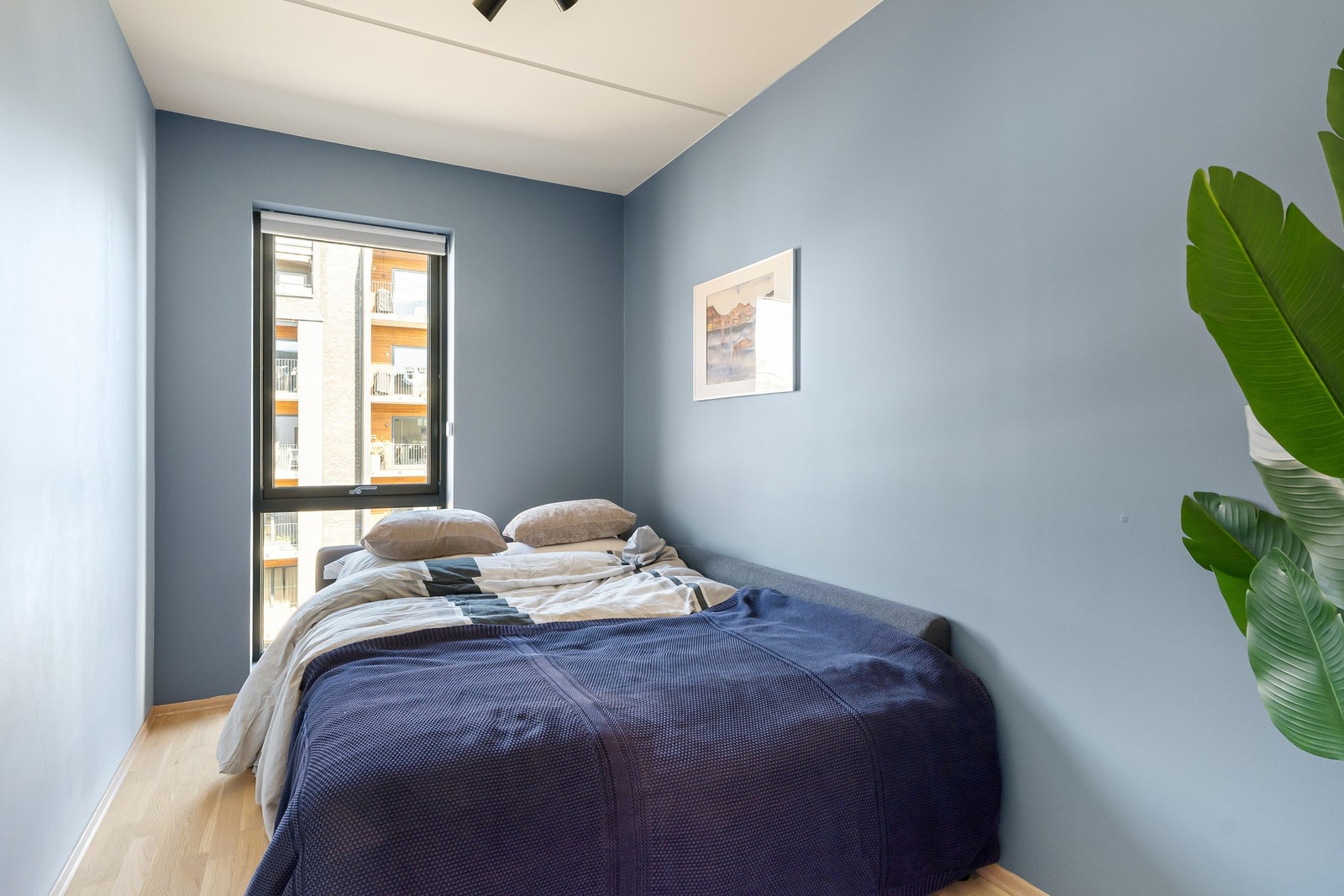 De to andre rommene er også av fin størrelse. Galleribilde