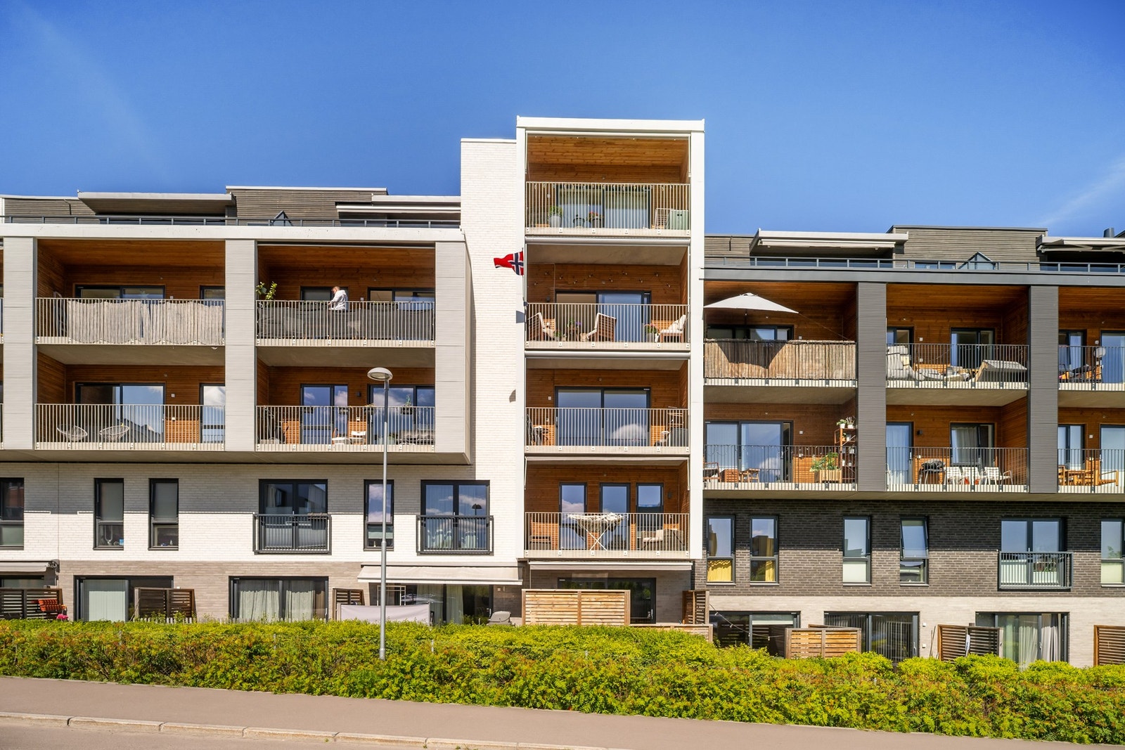 Her får du godfølelsen så snart du trår over dørstokken! Denne boligen bør du se! Galleribilde