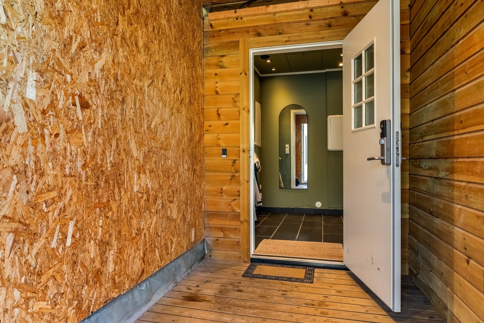 Velkommen inn ! Galleribilde