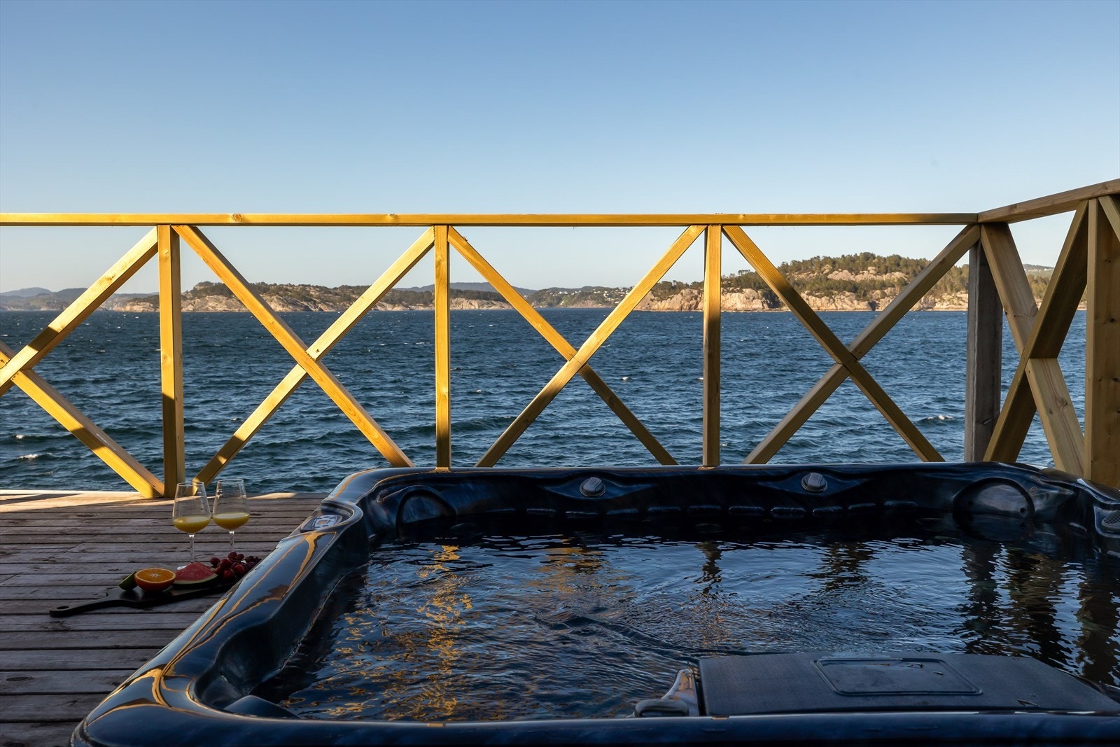 Her vil du trives! Galleribilde