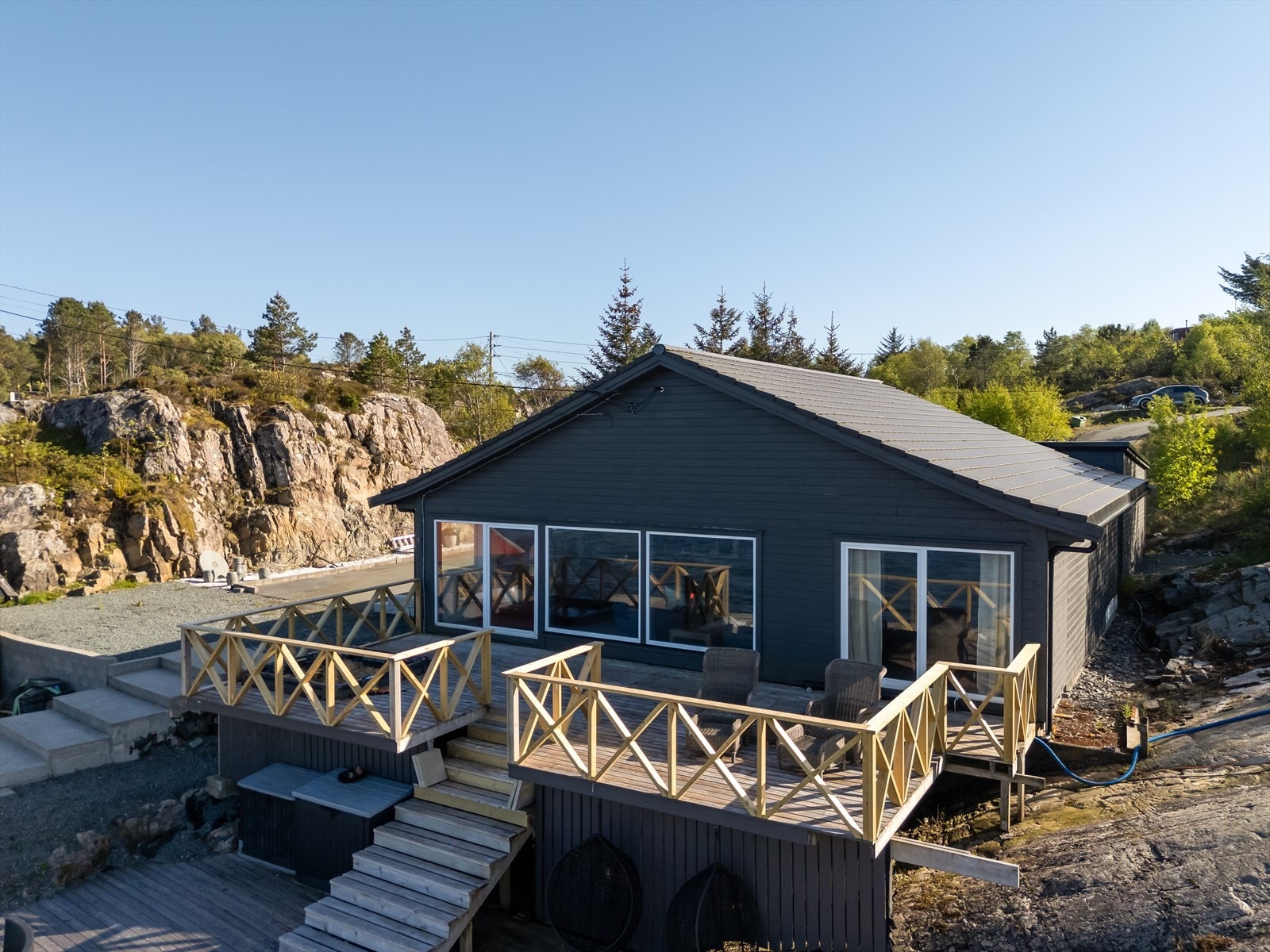 Velkommen på visning! Galleribilde