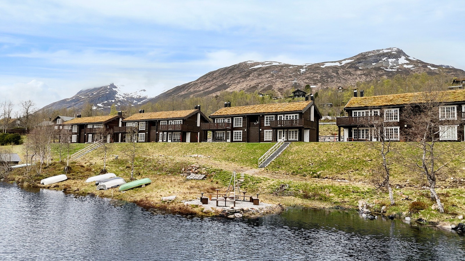 Velkommen på visning - husk påmelding! Galleribilde