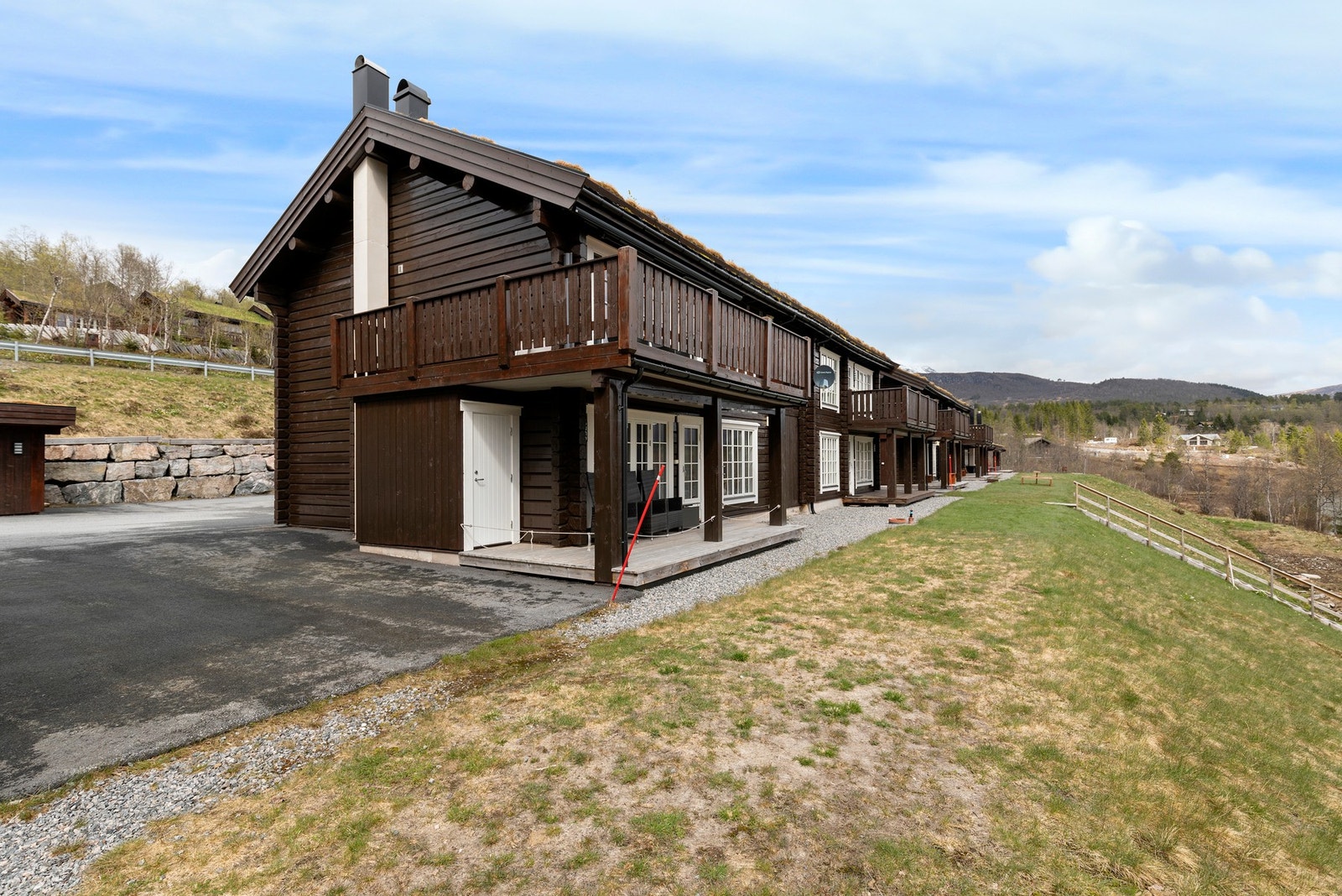 Fasade. Galleribilde