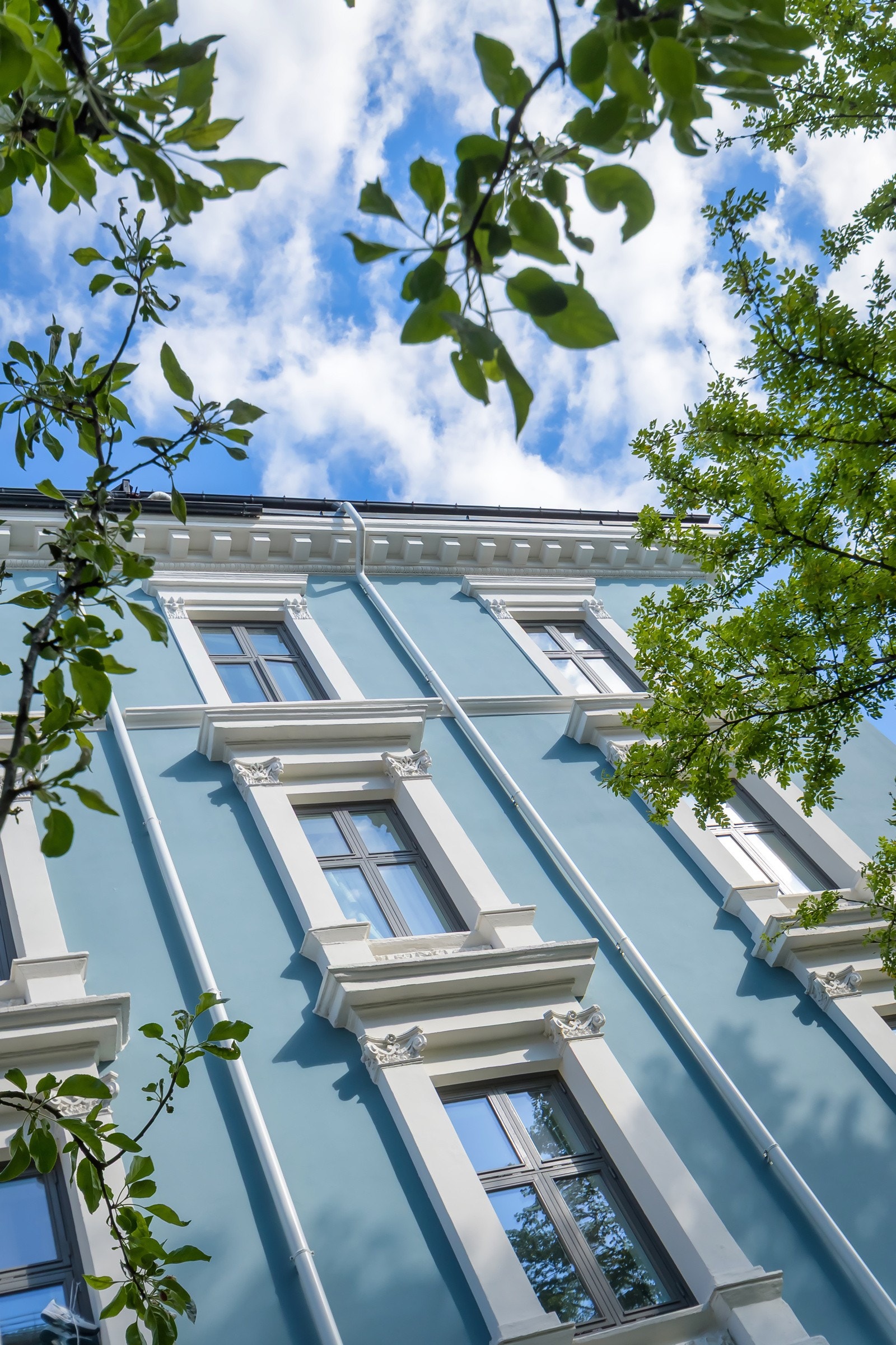 Nydelig fasade! Galleribilde