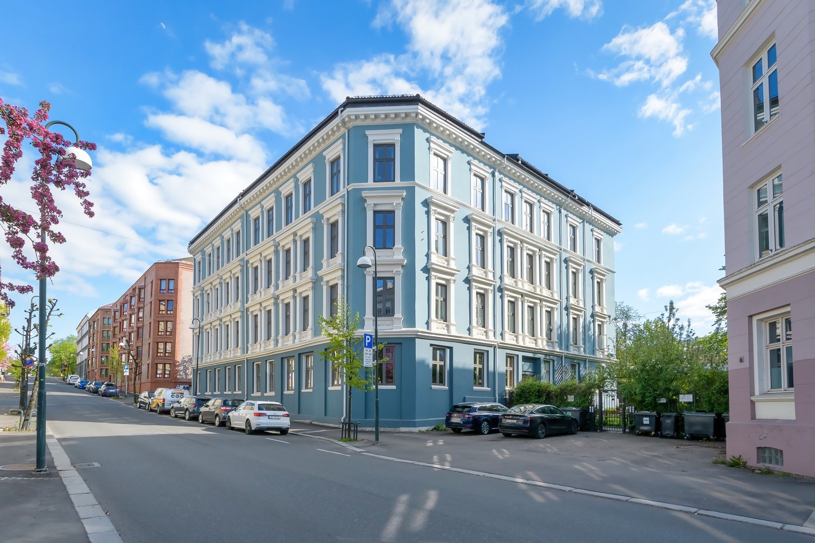 Velkommen til visning! Galleribilde