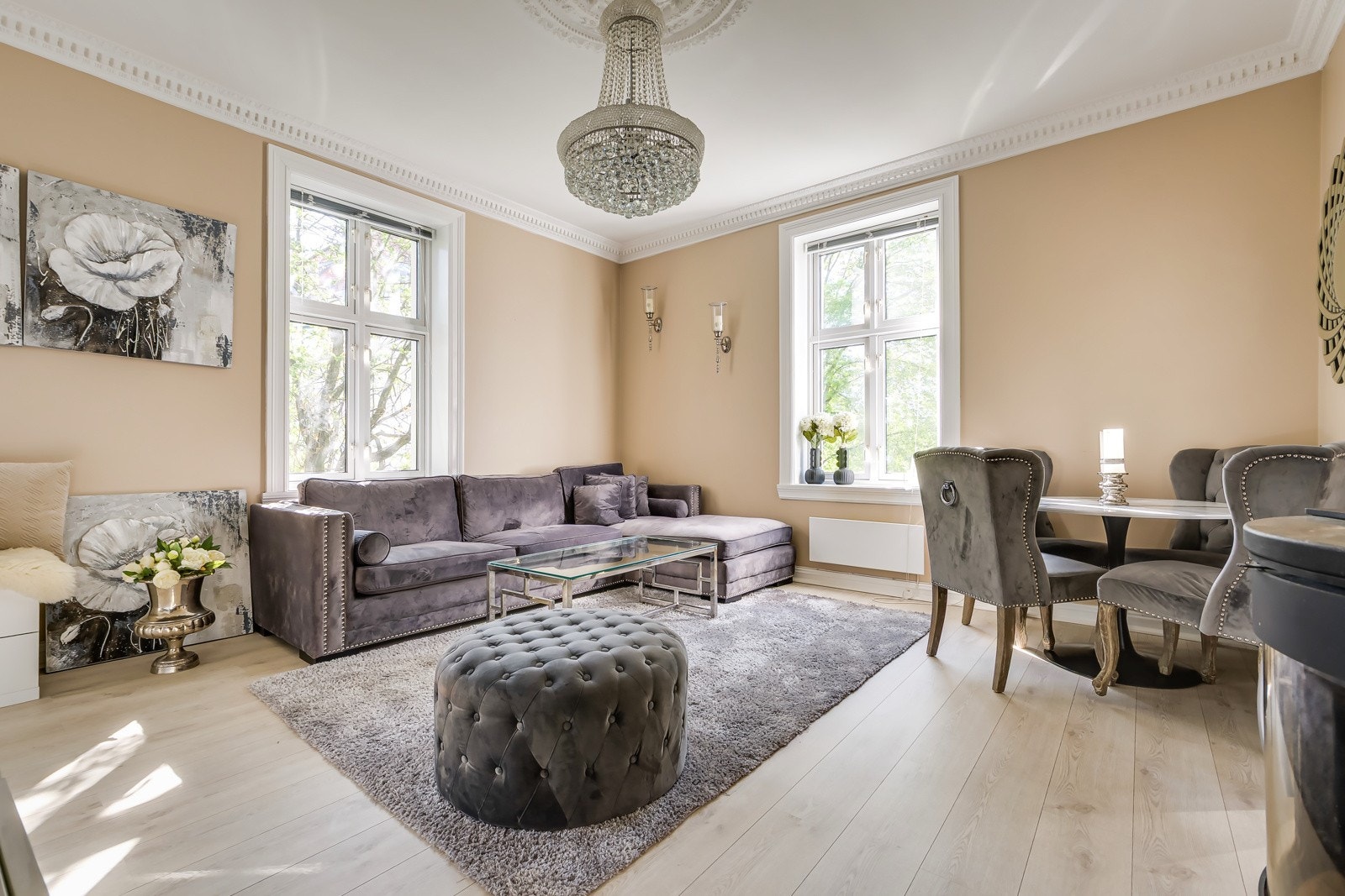 Velkommen til Schweigaards gate 89B! Galleribilde