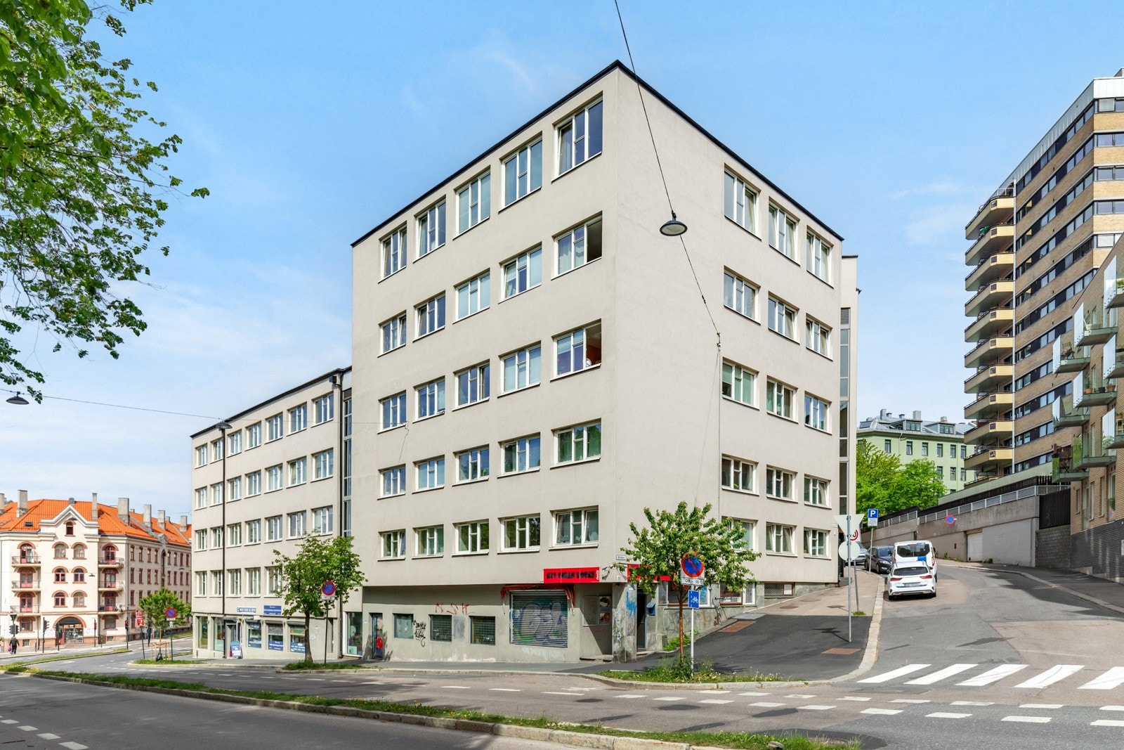 Området er perfekt for deg som ønsker å bo sentralt i Oslo med kort vei til "alt"! Galleribilde