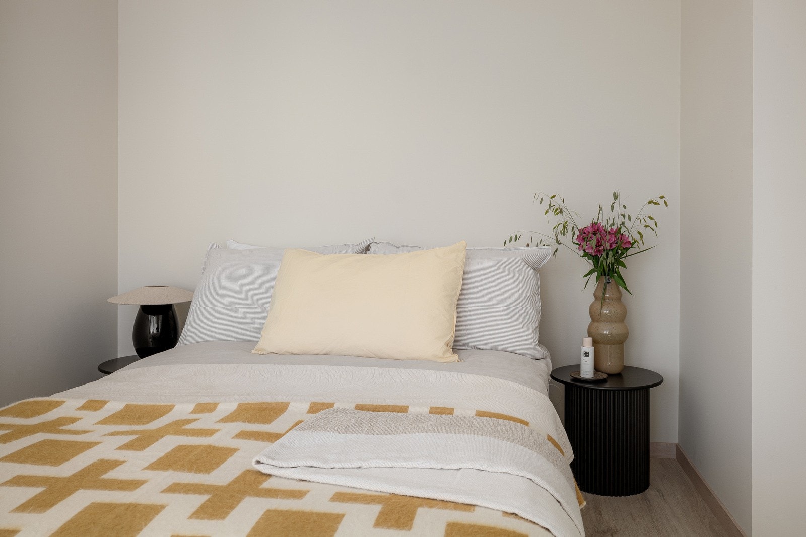 Detalj | Soverom. Galleribilde