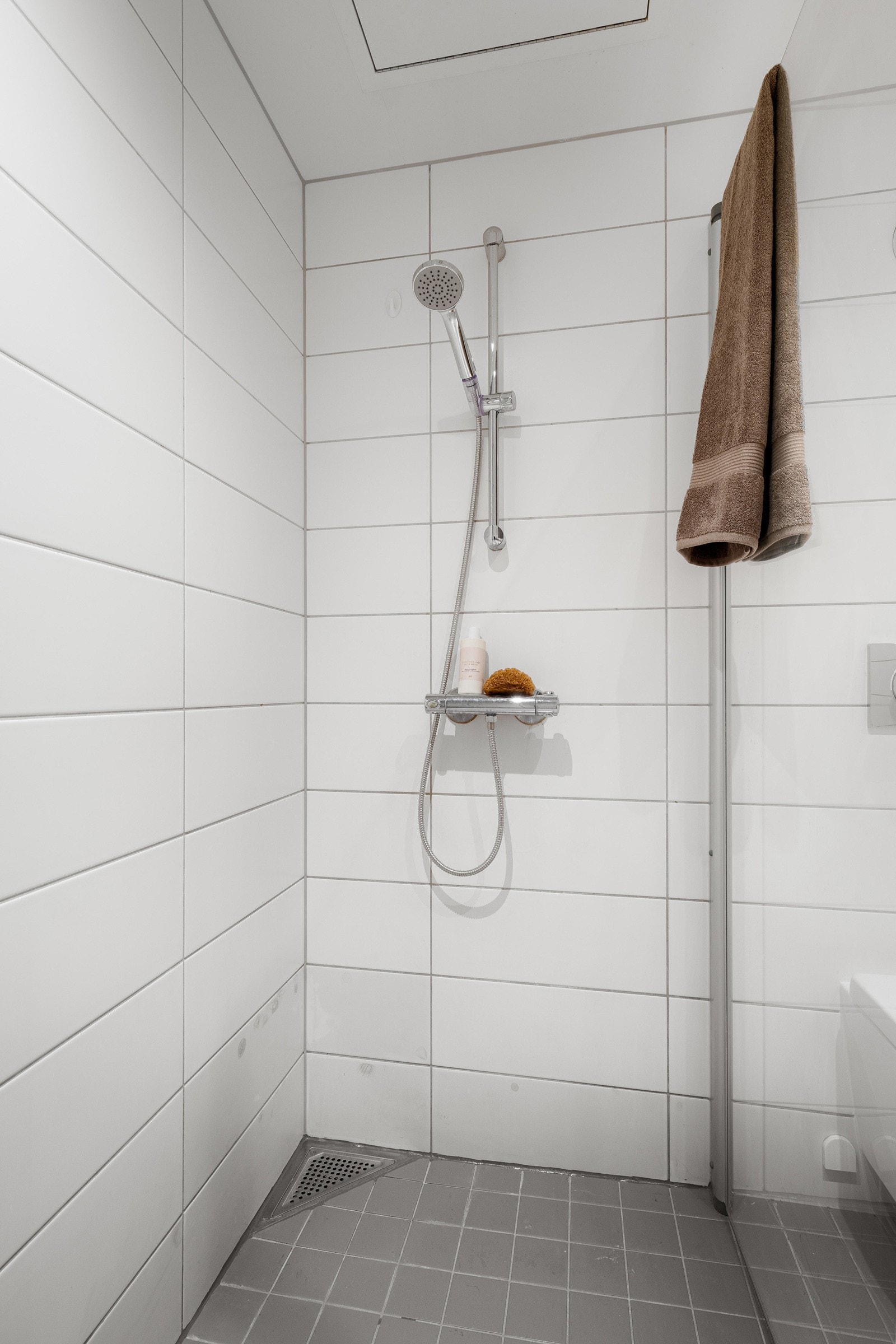 Baderom | Dusjsone. Galleribilde