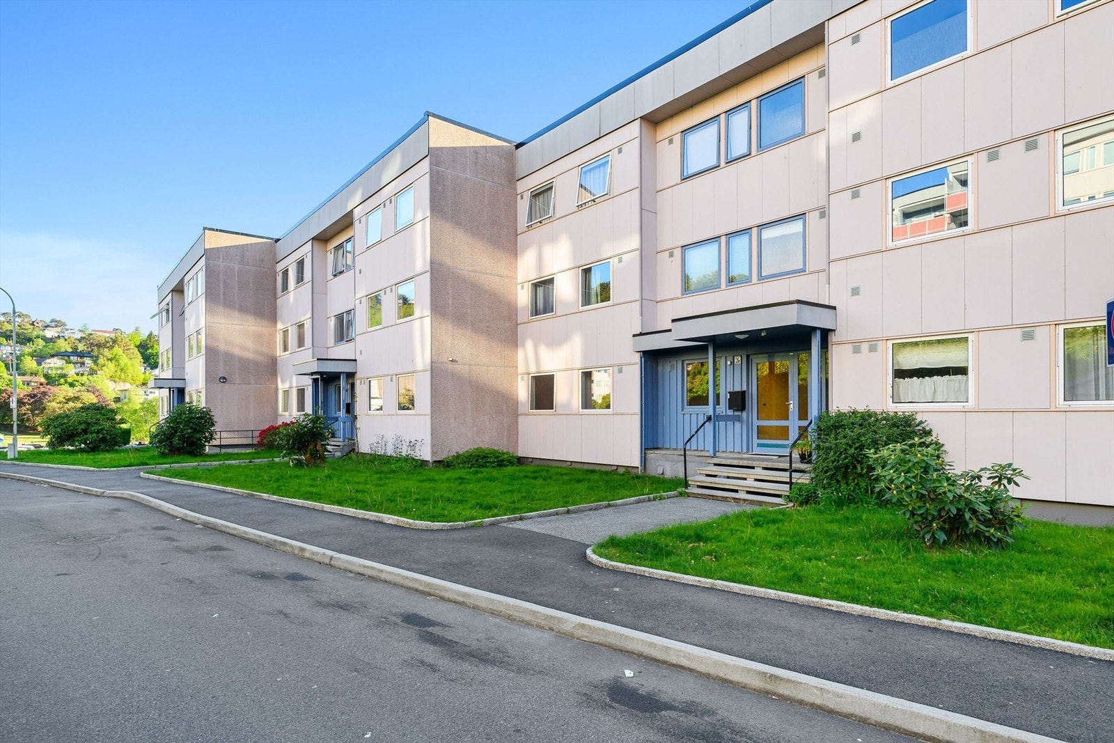 Fasade Galleribilde