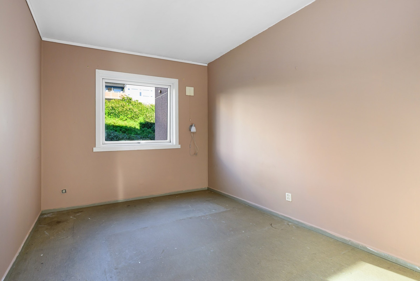 Leiligheten har 3 soverom Galleribilde