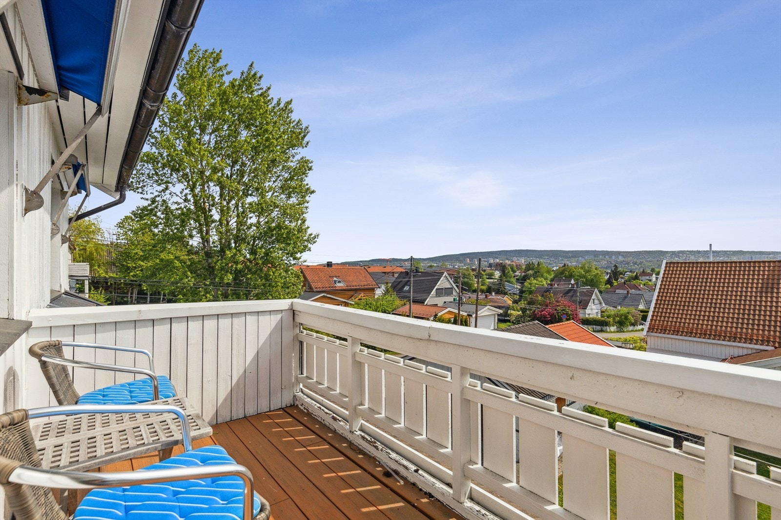 Balkong nr 2 Galleribilde