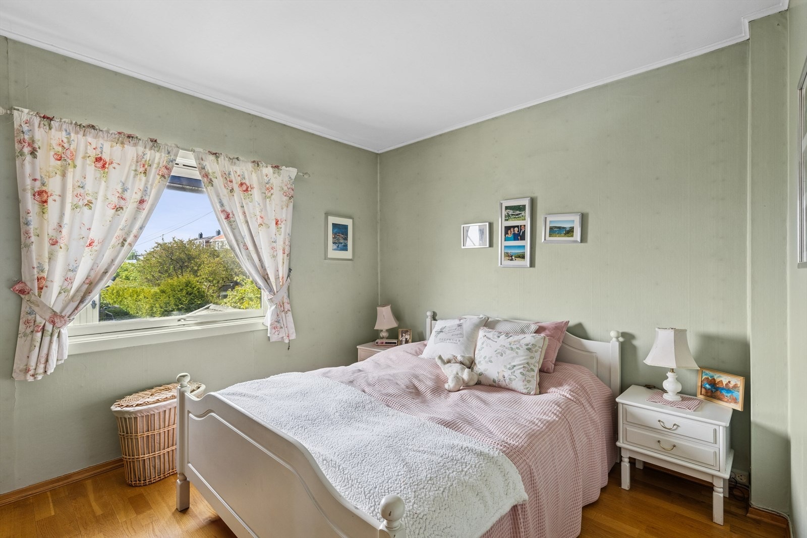 Soverom Galleribilde