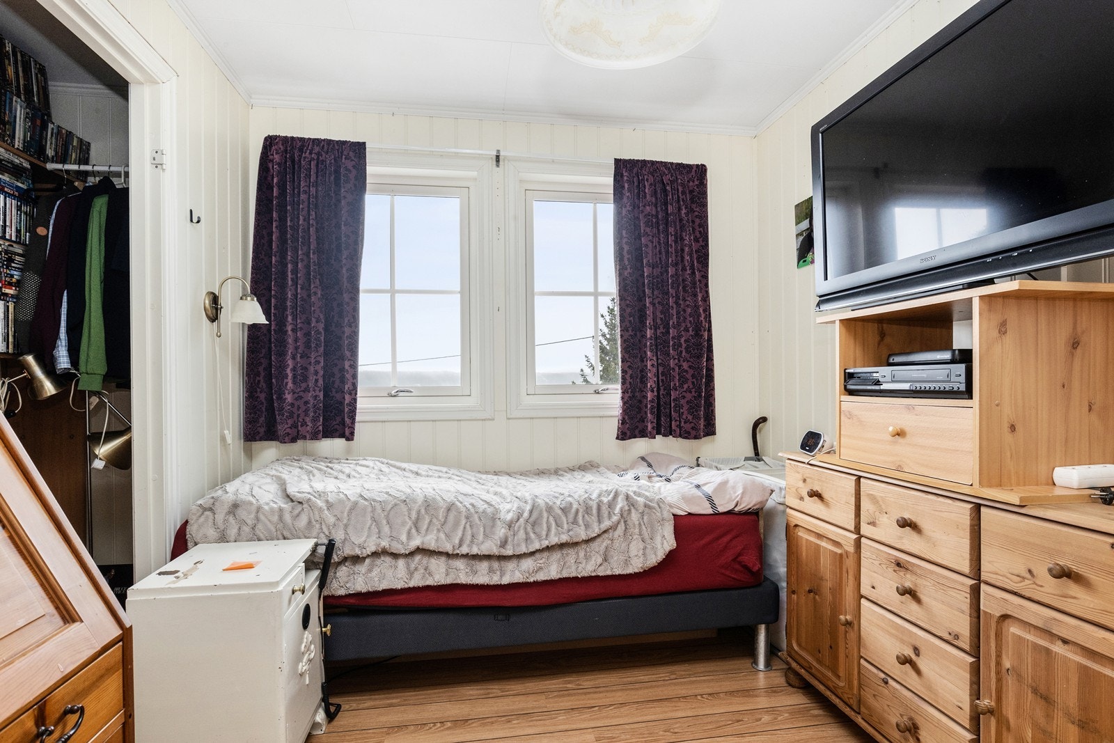 Soverom Galleribilde